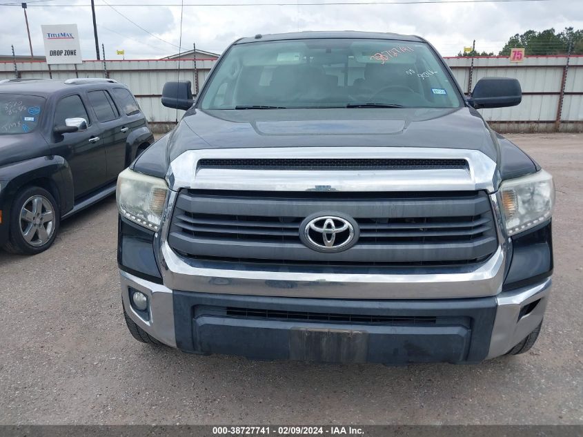 2014 Toyota Tundra Sr5 4.6L V8 VIN: 5TFRM5F17EX069050 Lot: 40733696