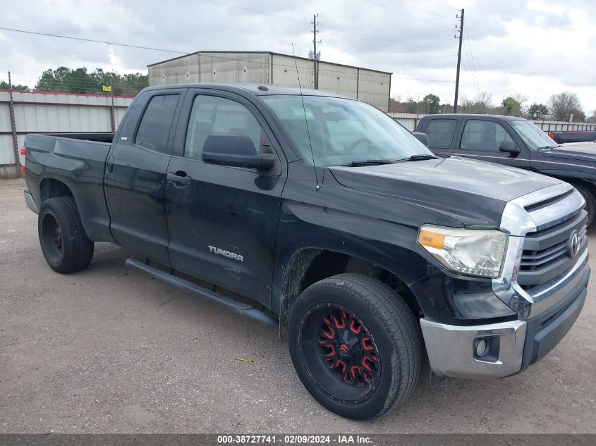 2014 Toyota Tundra Sr5 4.6L V8 VIN: 5TFRM5F17EX069050 Lot: 40733696