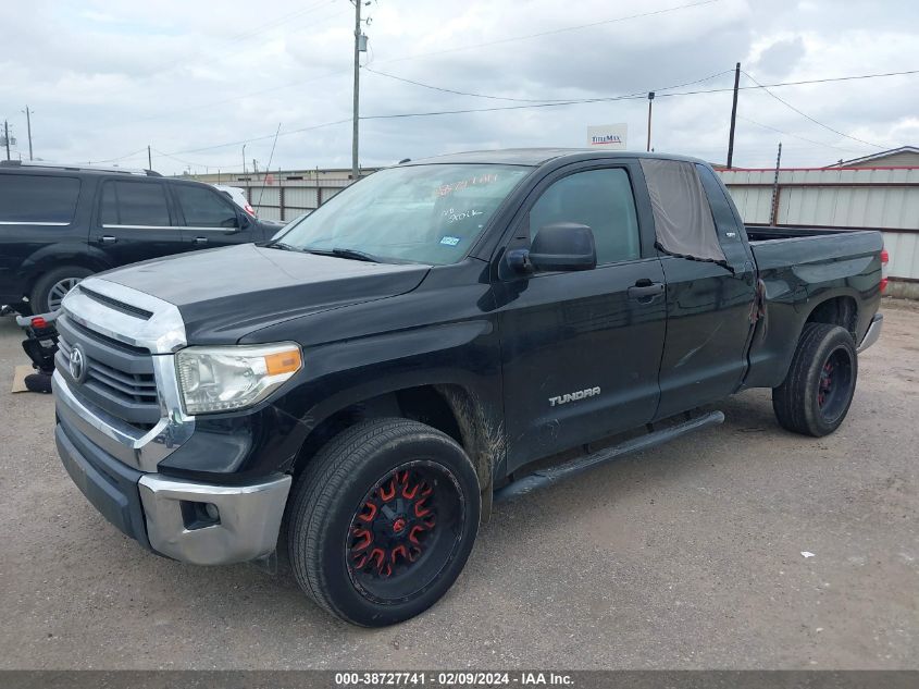 2014 Toyota Tundra Sr5 4.6L V8 VIN: 5TFRM5F17EX069050 Lot: 40733696