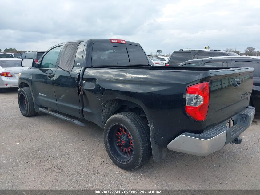 2014 Toyota Tundra Sr5 4.6L V8 VIN: 5TFRM5F17EX069050 Lot: 40733696