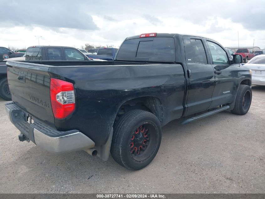 2014 Toyota Tundra Sr5 4.6L V8 VIN: 5TFRM5F17EX069050 Lot: 40733696