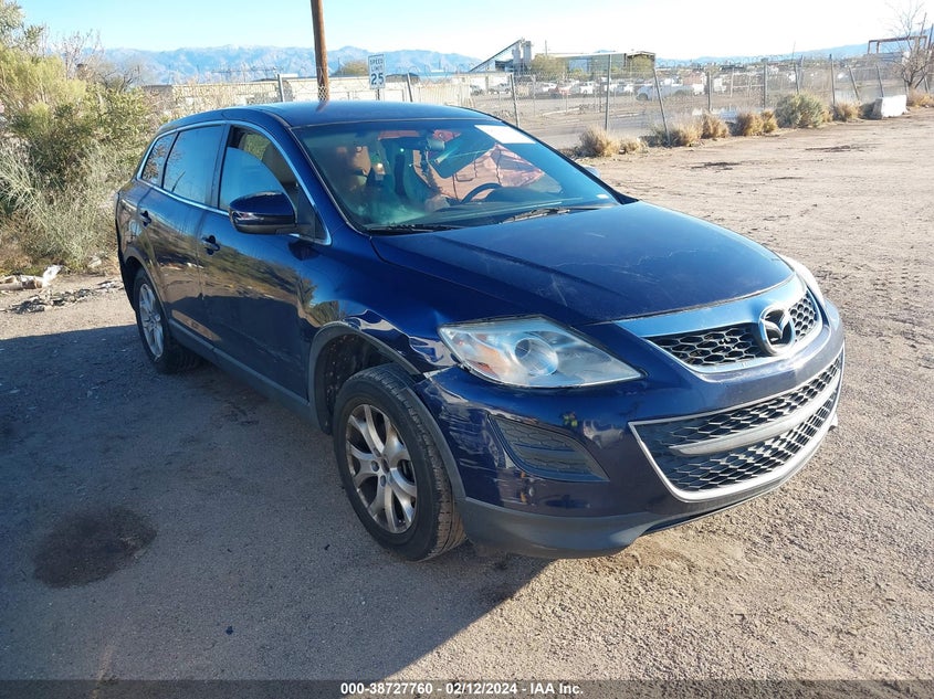 2011 MAZDA CX-9