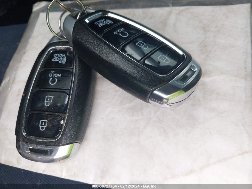 2023 HYUNDAI KONA SEL - KM8K62AB1PU986933