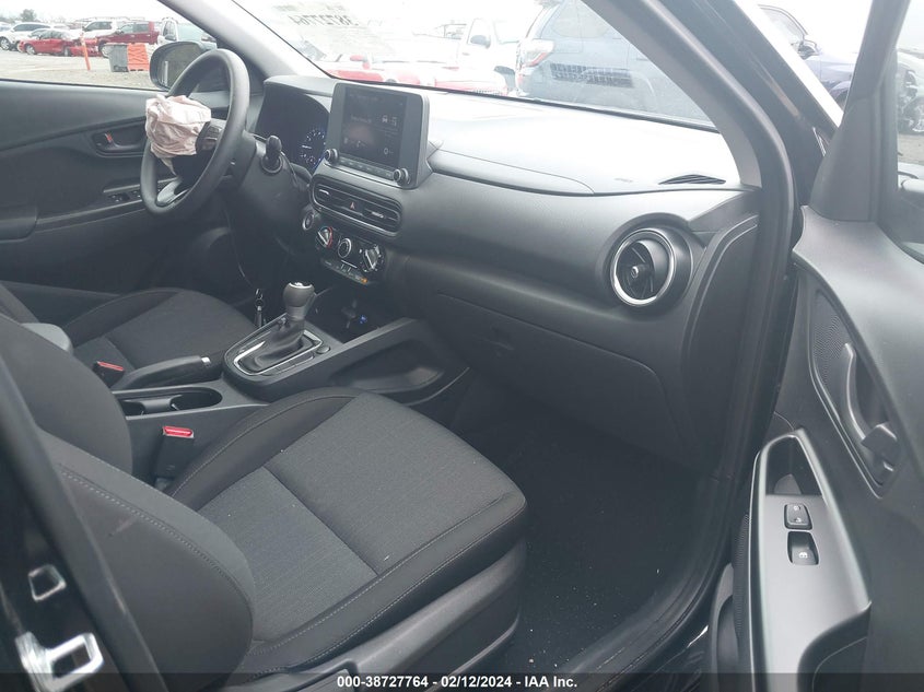 2023 HYUNDAI KONA SEL - KM8K62AB1PU986933