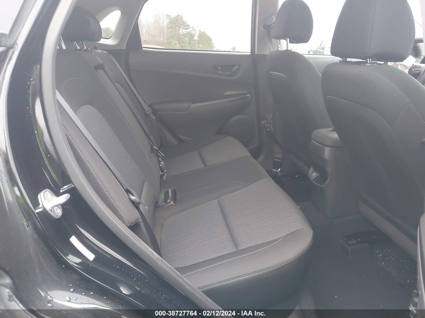 2023 HYUNDAI KONA SEL - KM8K62AB1PU986933