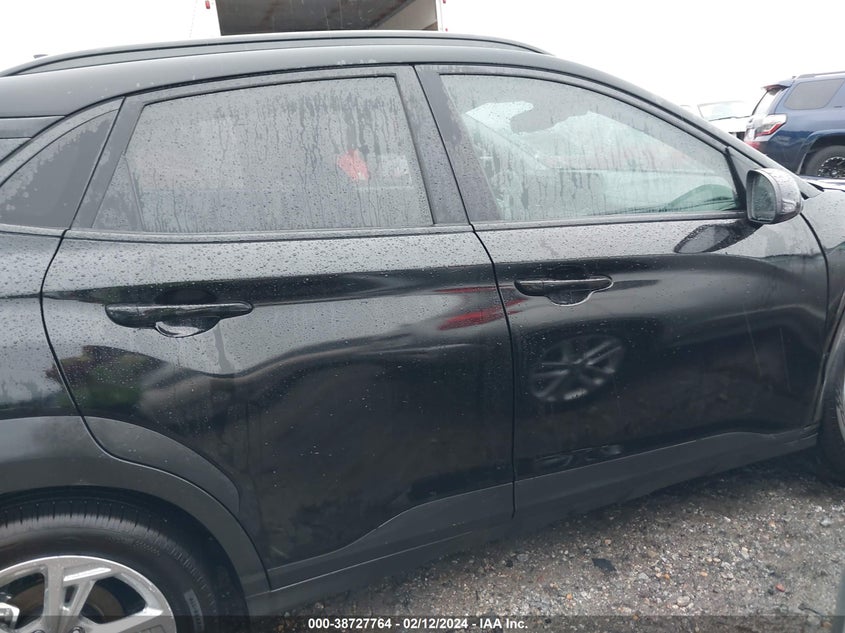 2023 HYUNDAI KONA SEL - KM8K62AB1PU986933