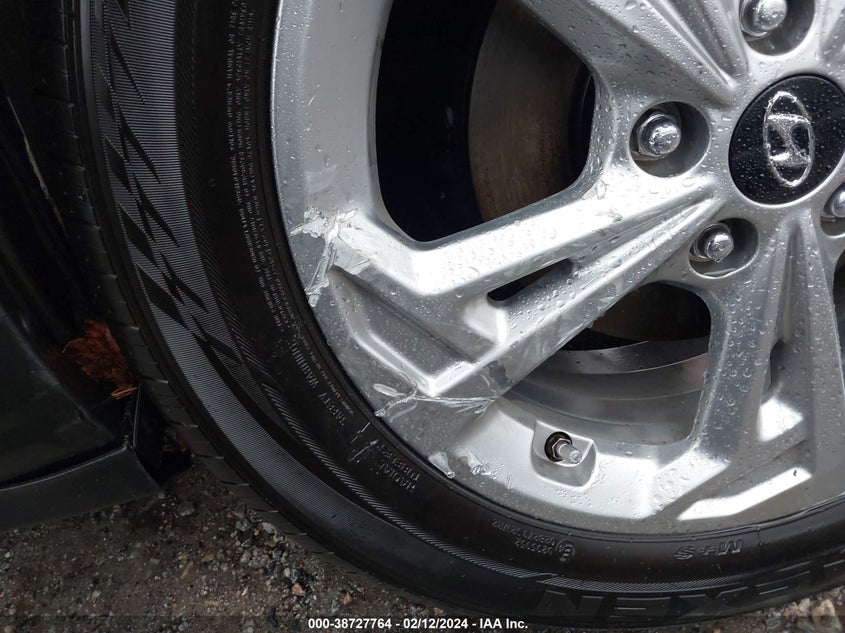 2023 HYUNDAI KONA SEL - KM8K62AB1PU986933