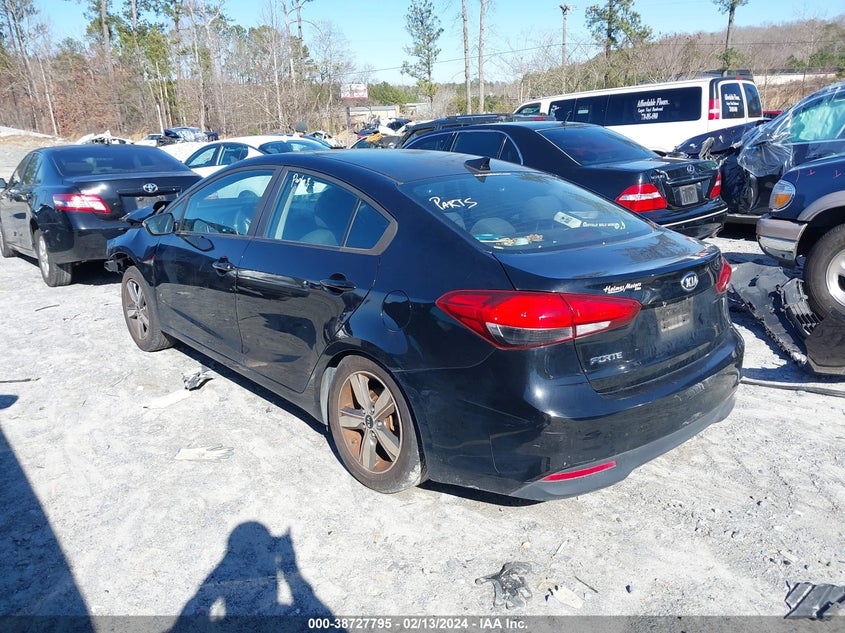2018 KIA FORTE LX/S - 3KPFL4A79JE192578