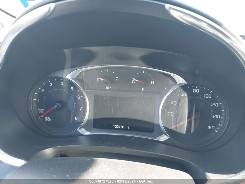 2017 CHEVROLET MALIBU LT - 1G1ZE5ST0HF208393