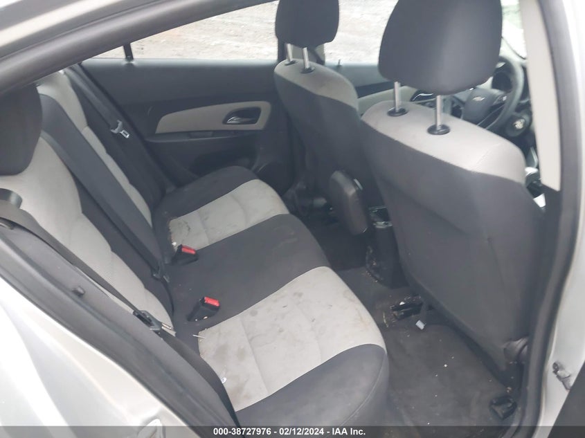 2016 CHEVROLET CRUZE LIMITED LS - 1G1PC5SHXG7211898