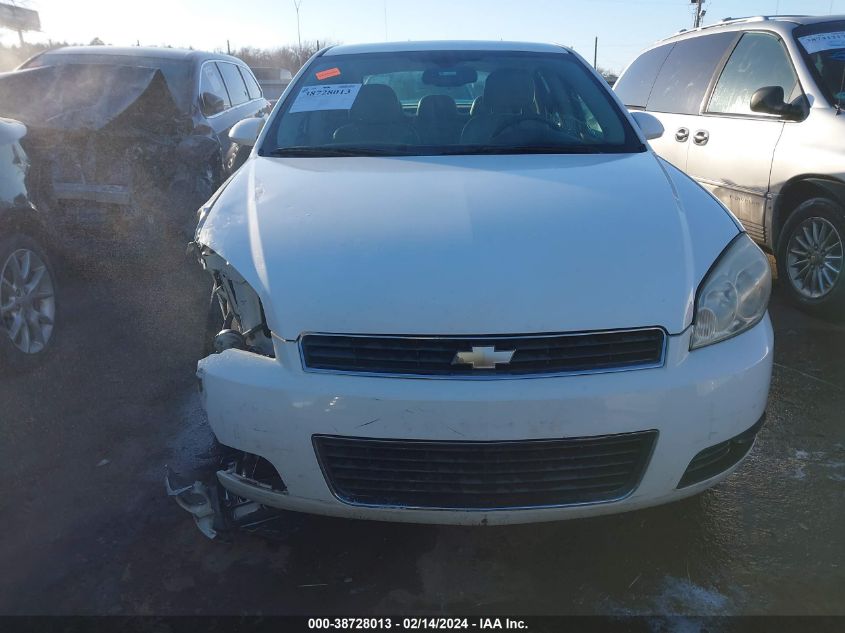 2009 Chevrolet Impala Lt VIN: 2G1WC57M991268286 Lot: 38728013