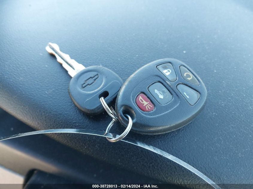 2009 Chevrolet Impala Lt VIN: 2G1WC57M991268286 Lot: 38728013