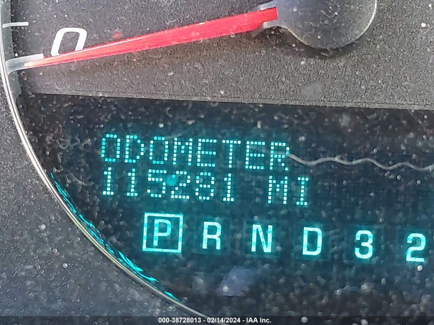 2009 Chevrolet Impala Lt VIN: 2G1WC57M991268286 Lot: 38728013