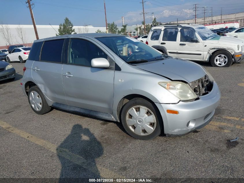 2004 Scion Xa VIN: JTKKT624740071388 Lot: 38728035