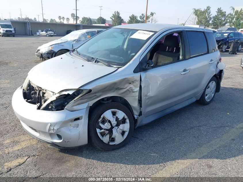 2004 Scion Xa VIN: JTKKT624740071388 Lot: 38728035