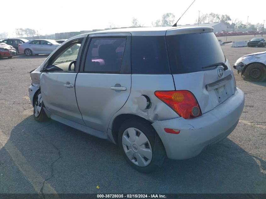 2004 Scion Xa VIN: JTKKT624740071388 Lot: 38728035