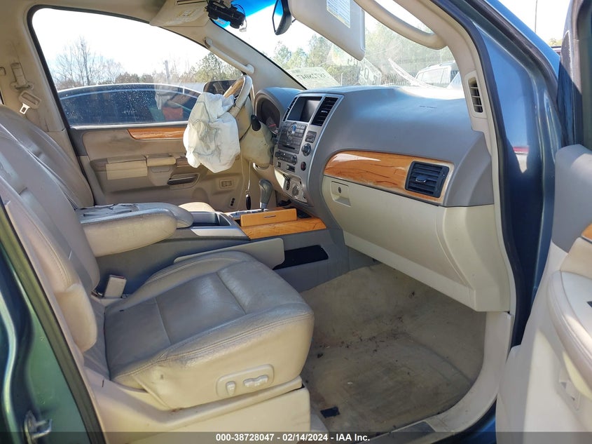 2008 Infiniti Qx56 VIN: 5N3AA08D08N905882 Lot: 38728047