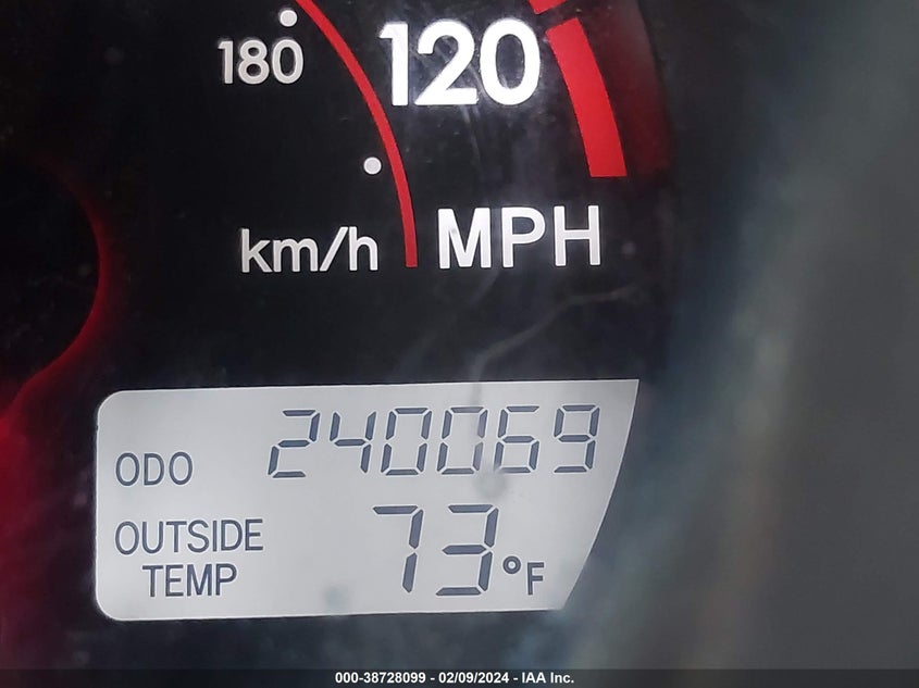 2007 Pontiac Vibe VIN: 5Y2SL65877Z441048 Lot: 38728099