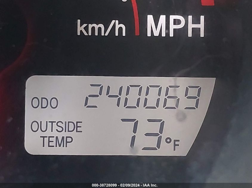 2007 Pontiac Vibe VIN: 5Y2SL65877Z441048 Lot: 38728099