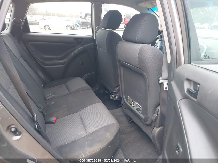 2007 Pontiac Vibe VIN: 5Y2SL65877Z441048 Lot: 38728099