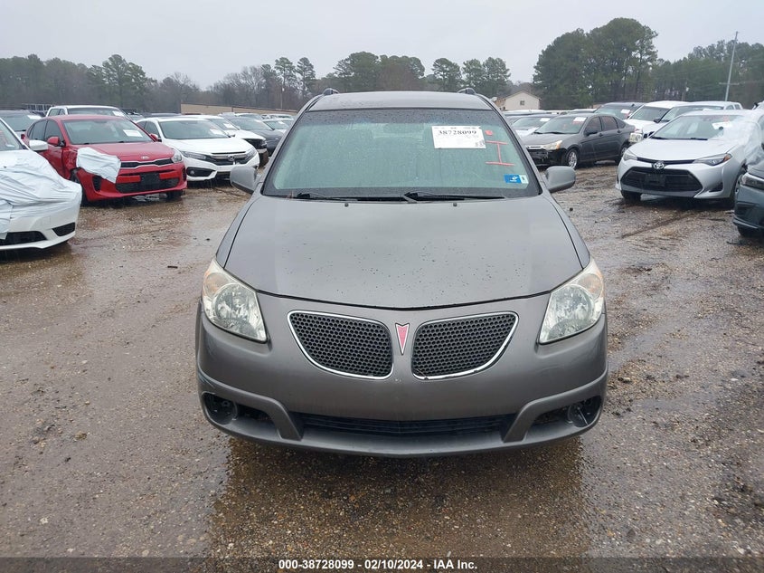 2007 Pontiac Vibe VIN: 5Y2SL65877Z441048 Lot: 38728099