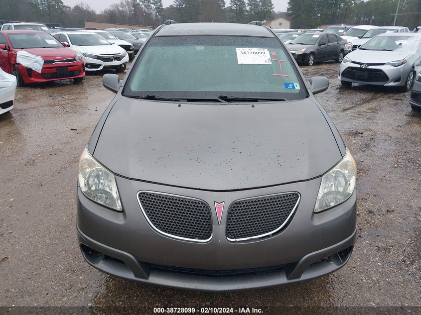 2007 Pontiac Vibe VIN: 5Y2SL65877Z441048 Lot: 38728099