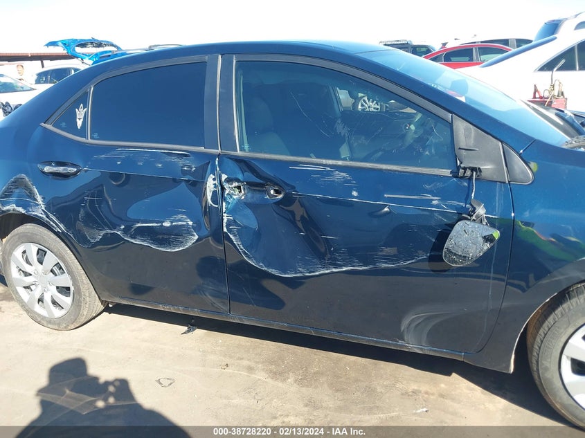 VIN 2T1BURHE0KC233127 2019 TOYOTA COROLLA L/LE/SE/XLE/XSE