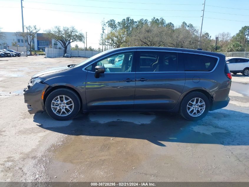 2023 Chrysler Voyager Lx VIN: 2C4RC1CG5PR530171 Lot: 38728295