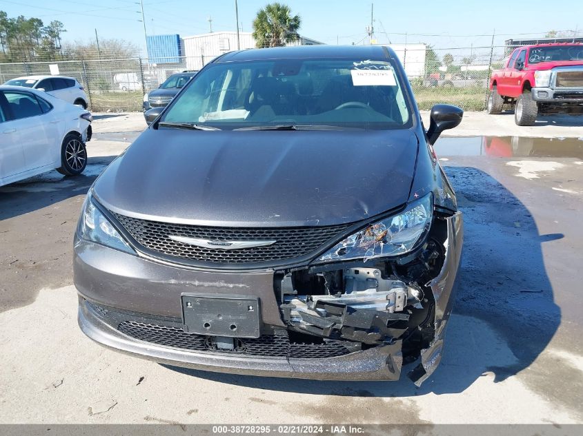 2023 Chrysler Voyager Lx VIN: 2C4RC1CG5PR530171 Lot: 38728295