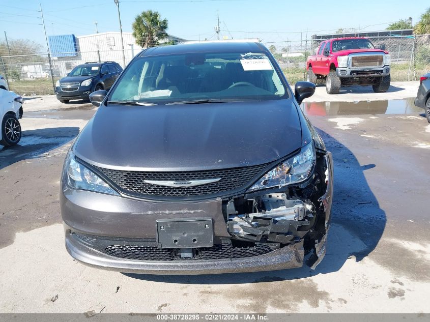 2023 Chrysler Voyager Lx VIN: 2C4RC1CG5PR530171 Lot: 38728295