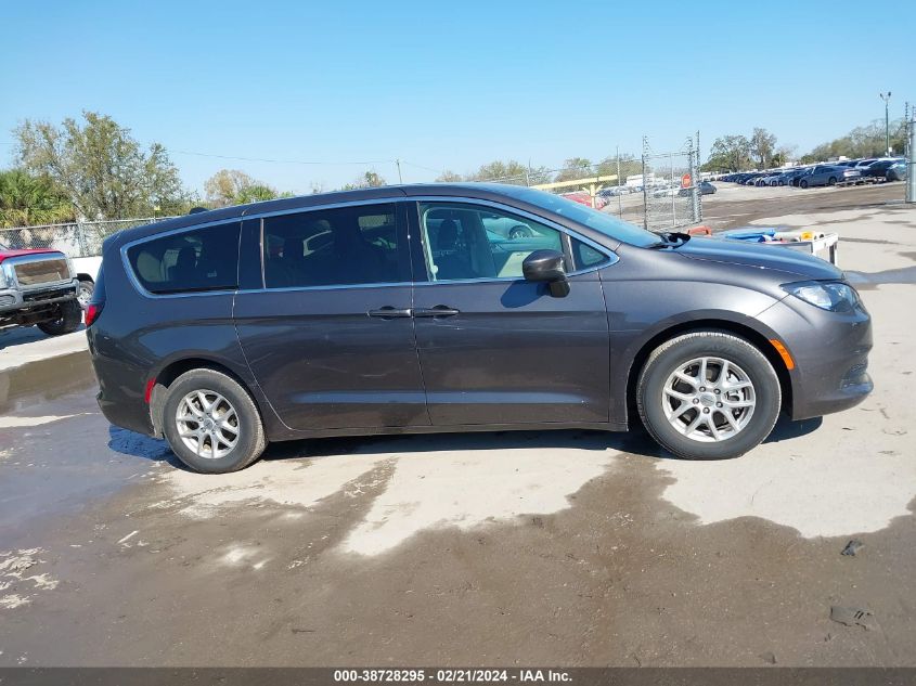 2023 Chrysler Voyager Lx VIN: 2C4RC1CG5PR530171 Lot: 38728295