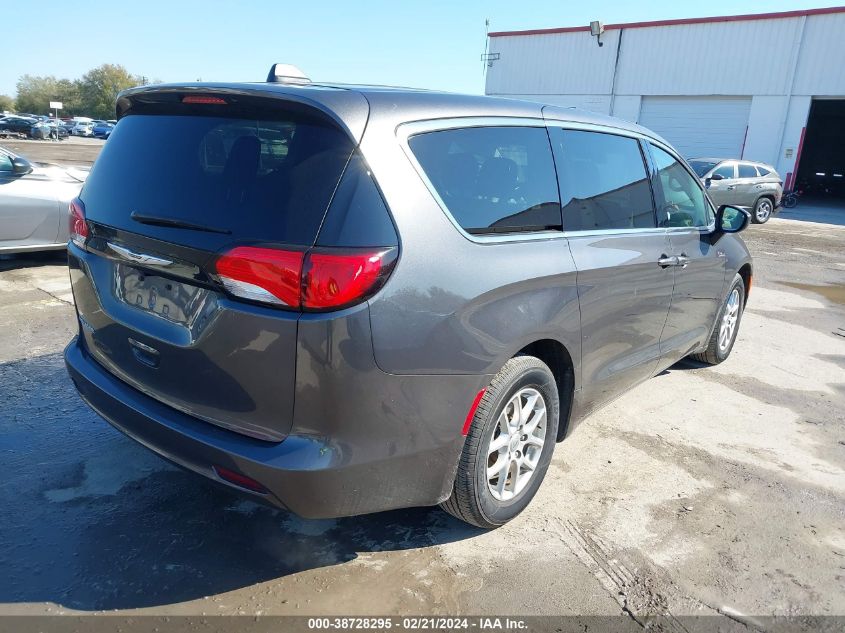 2023 Chrysler Voyager Lx VIN: 2C4RC1CG5PR530171 Lot: 38728295