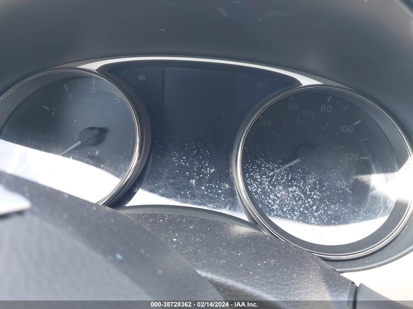 2016 NISSAN ROGUE - 0JN88C2MCGW015943