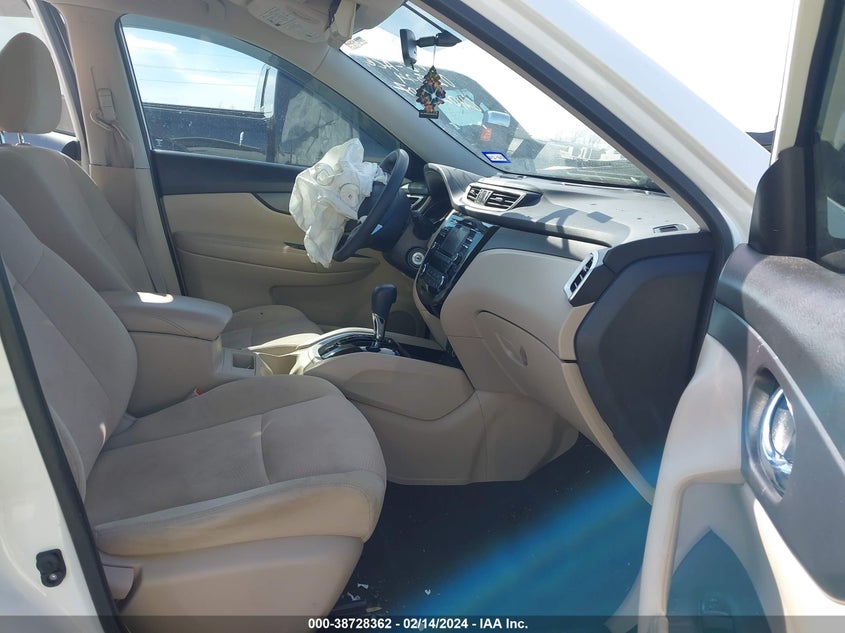 2016 NISSAN ROGUE - 0JN88C2MCGW015943