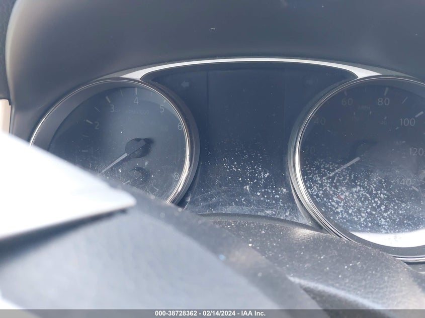 2016 NISSAN ROGUE - 0JN88C2MCGW015943