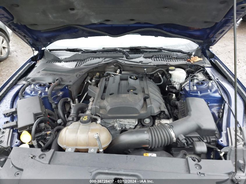 2015 FORD MUSTANG ECOBOOST - 1FA6P8TH7F5318964