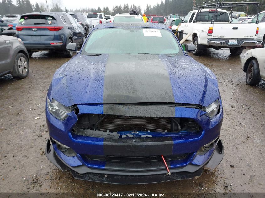 1FA6P8TH7F5318964 2015 Ford Mustang Ecoboost