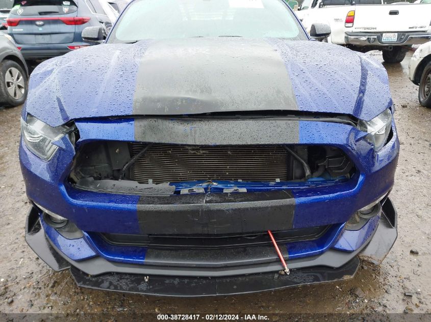 2015 FORD MUSTANG ECOBOOST - 1FA6P8TH7F5318964