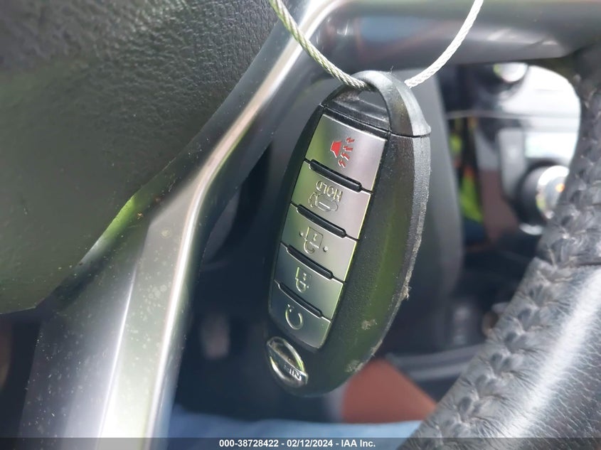 2017 NISSAN ROGUE S/SL/SV - JN8AT2MT8HW401241