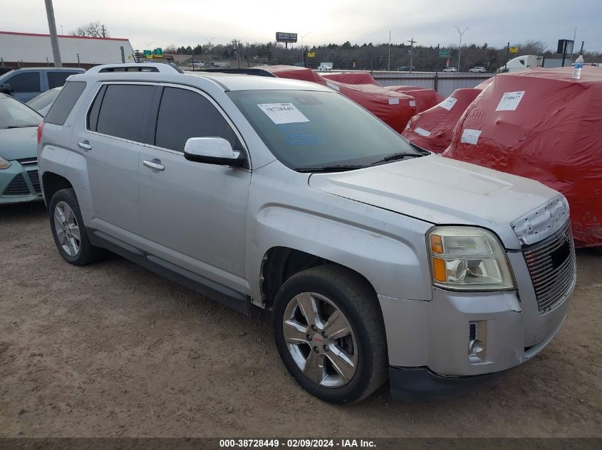 2015 GMC Terrain Slt-2 VIN: 2GKALTEK7F6106327 Lot: 38728449