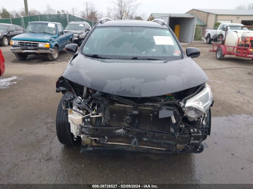 2016 TOYOTA RAV4 LE - 2T3ZFREV7GW308027