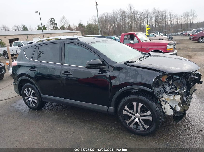 2016 TOYOTA RAV4 LE - 2T3ZFREV7GW308027