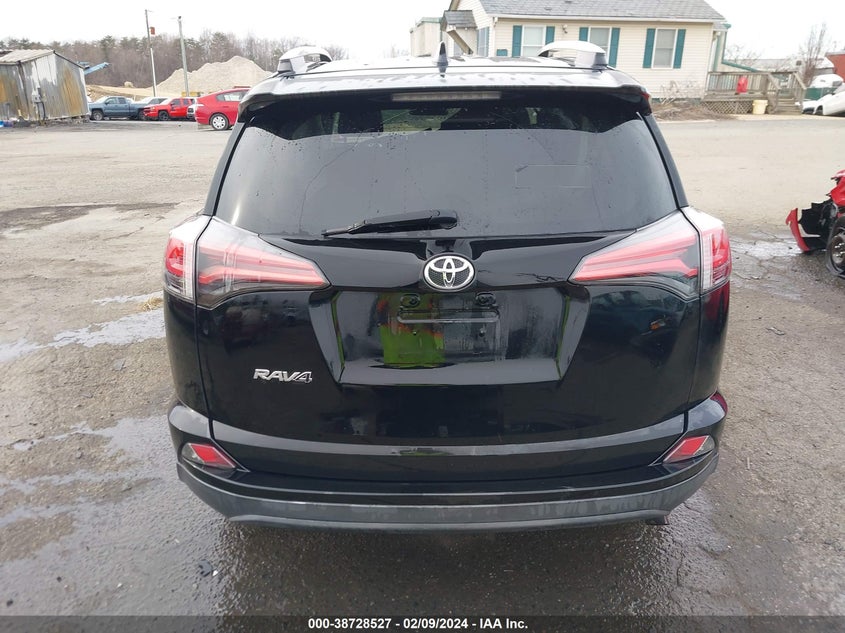 2016 TOYOTA RAV4 LE - 2T3ZFREV7GW308027