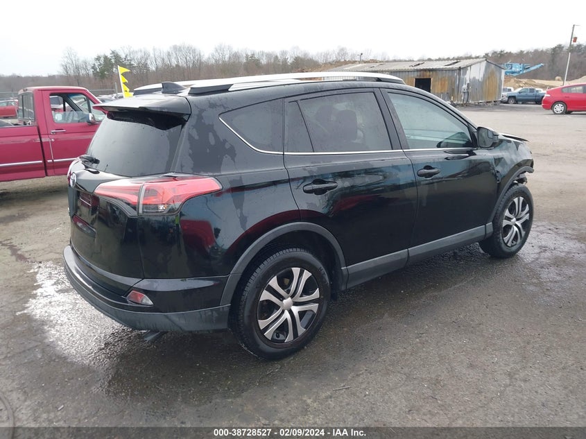 2016 TOYOTA RAV4 LE - 2T3ZFREV7GW308027