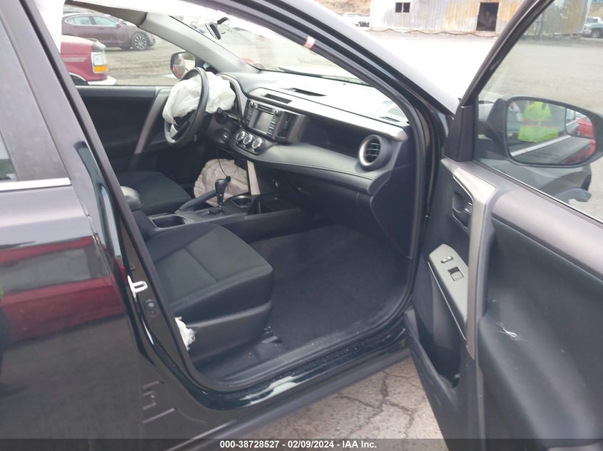2016 TOYOTA RAV4 LE - 2T3ZFREV7GW308027