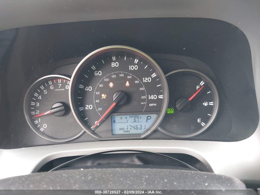 2016 TOYOTA RAV4 LE - 2T3ZFREV7GW308027