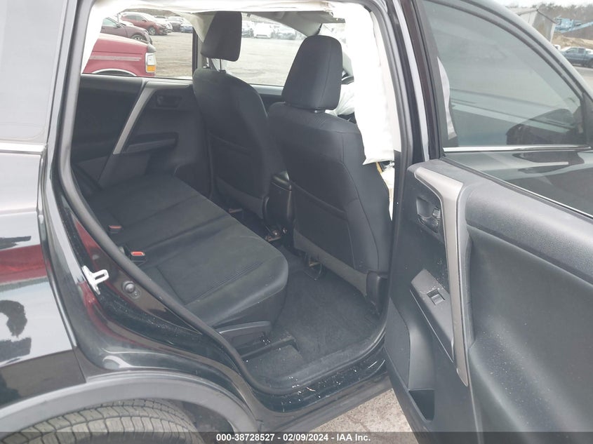 2016 TOYOTA RAV4 LE - 2T3ZFREV7GW308027