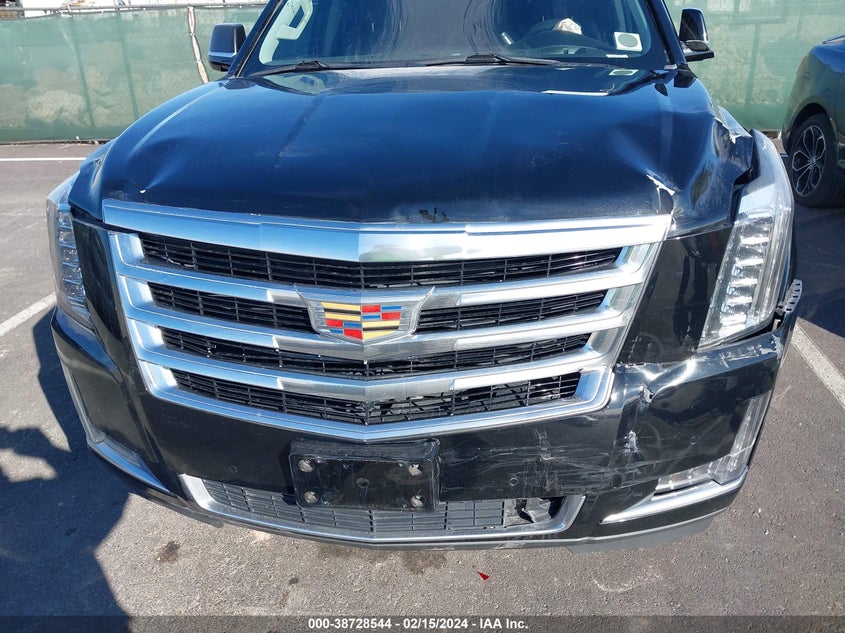2020 CADILLAC ESCALADE ESV 2WD LUXURY - 1GYS3HKJ5LR202718