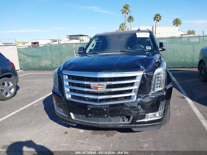 2020 CADILLAC ESCALADE ESV 2WD LUXURY - 1GYS3HKJ5LR202718