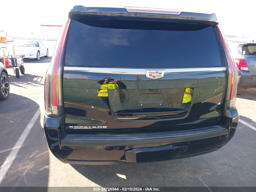 2020 CADILLAC ESCALADE ESV 2WD LUXURY - 1GYS3HKJ5LR202718